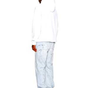 6 PM JEANS PANTS BLUE